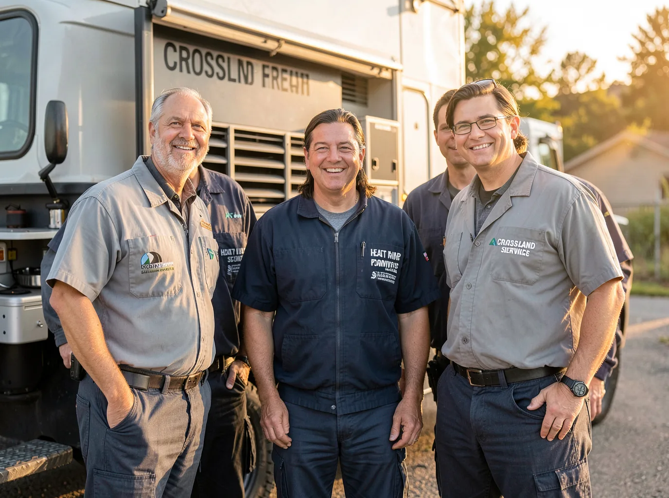 Heat Pump Installation company in Clermont, GA